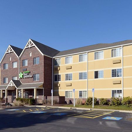 Extended Stay America Select Suites - Providence - Airport Warwick Eksteriør bilde