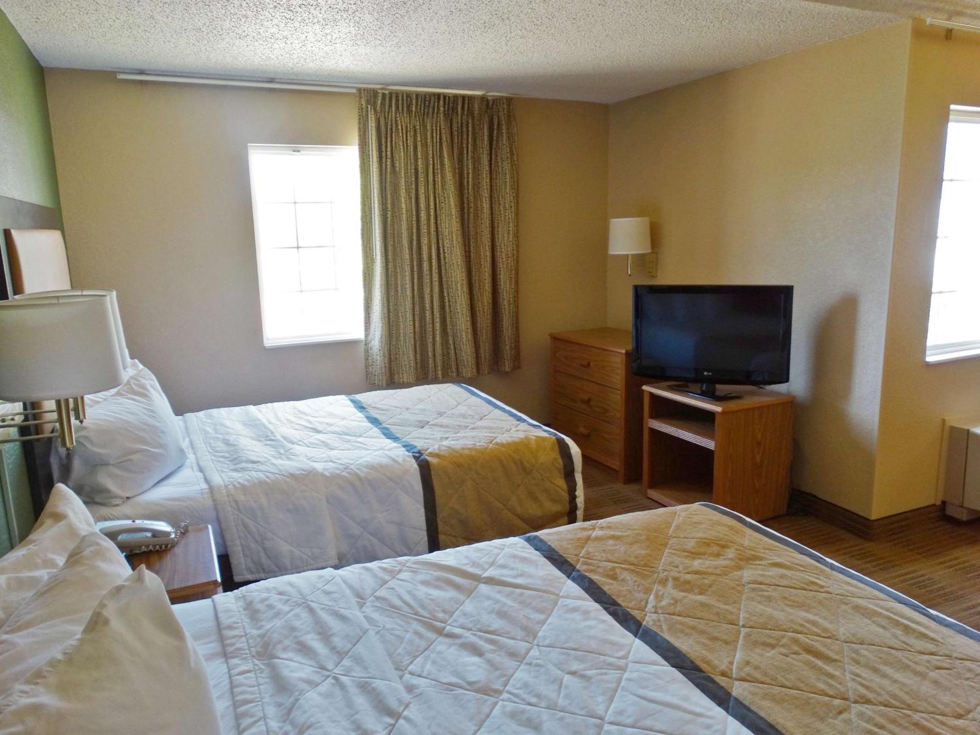 Extended Stay America Select Suites - Providence - Airport Warwick Eksteriør bilde