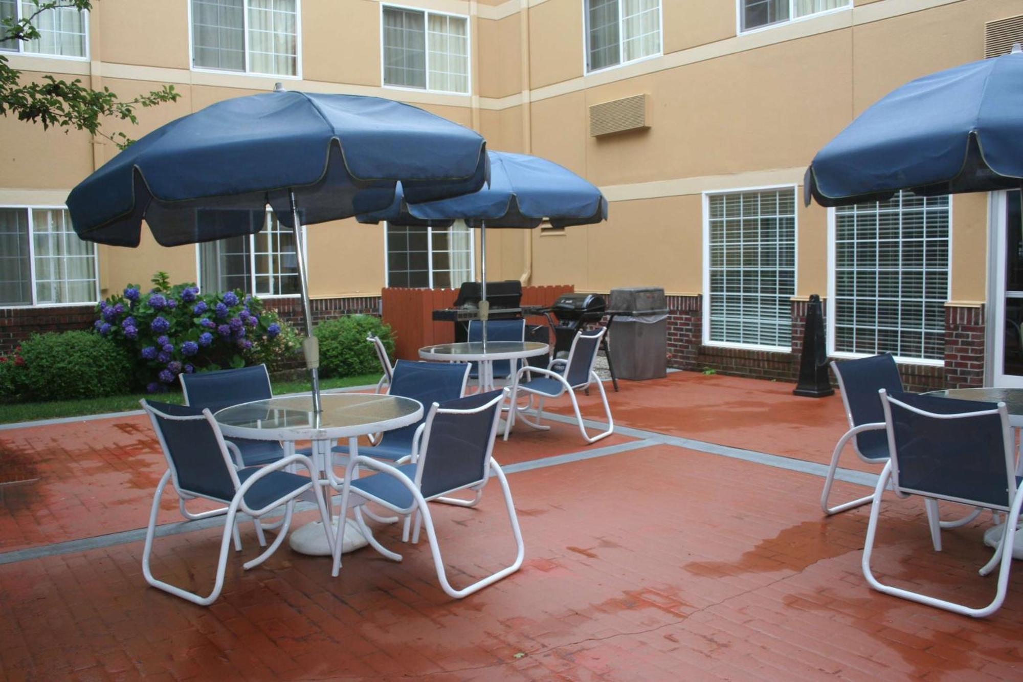 Extended Stay America Select Suites - Providence - Airport Warwick Eksteriør bilde