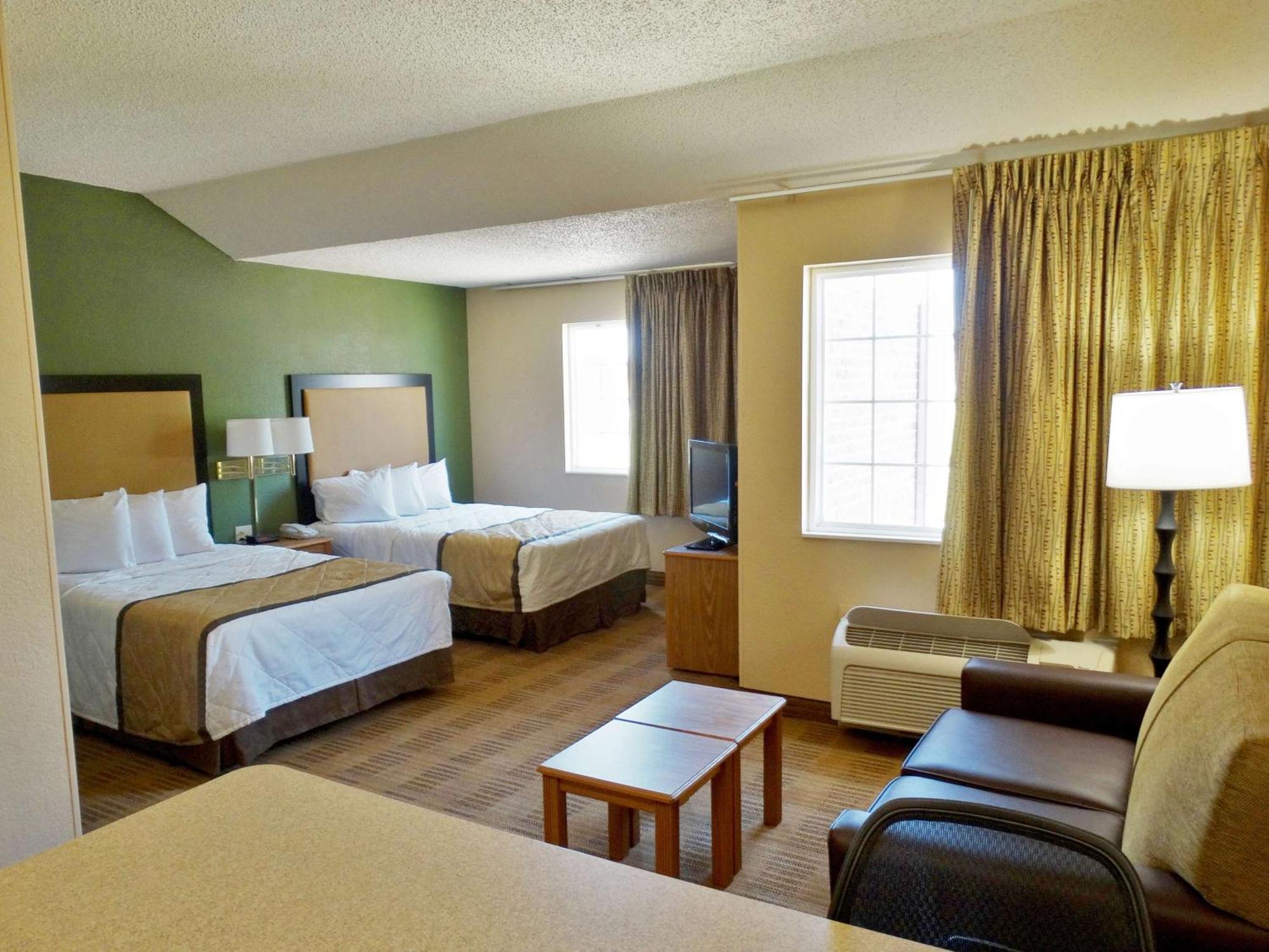 Extended Stay America Select Suites - Providence - Airport Warwick Eksteriør bilde