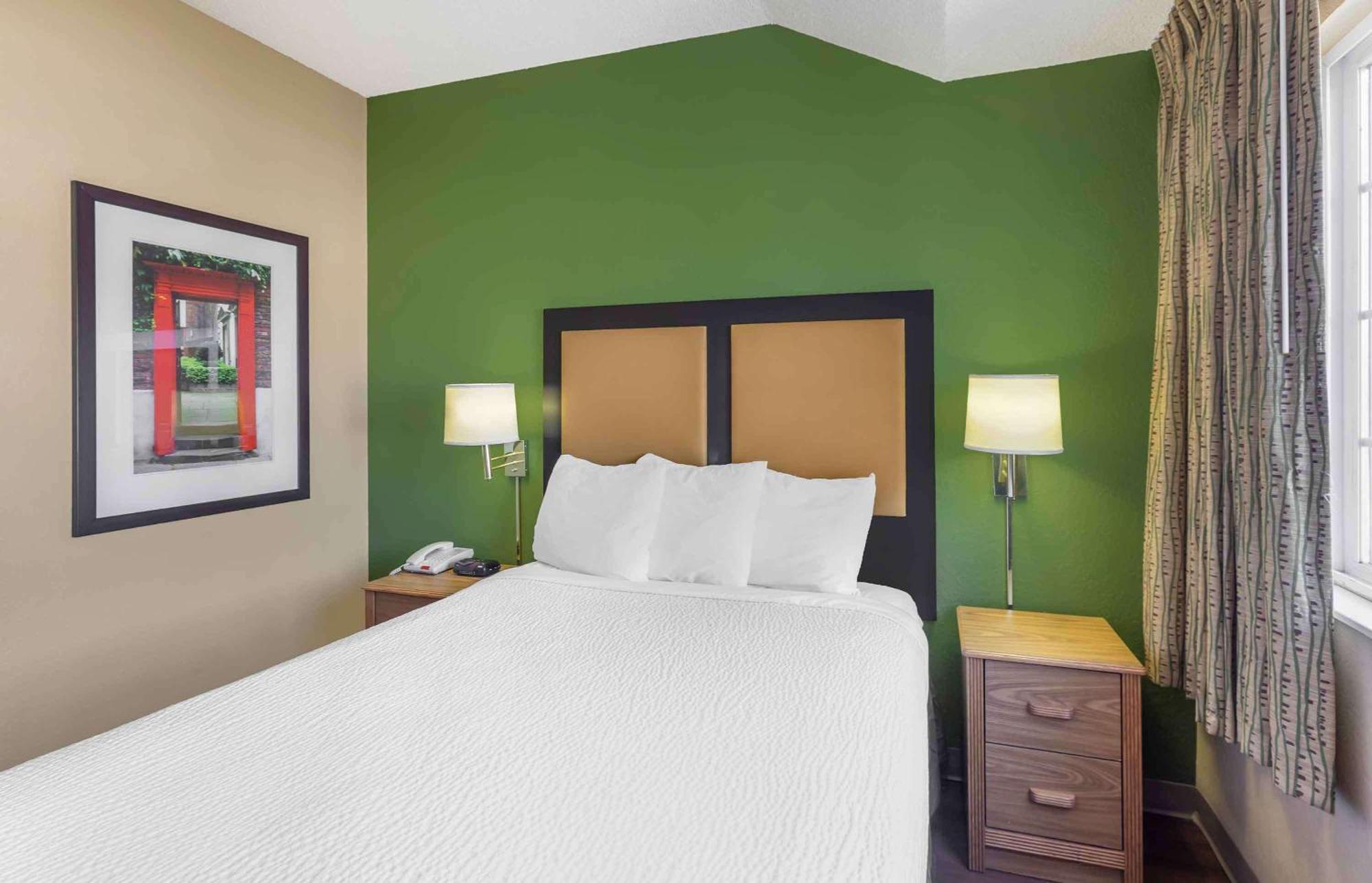 Extended Stay America Select Suites - Providence - Airport Warwick Eksteriør bilde