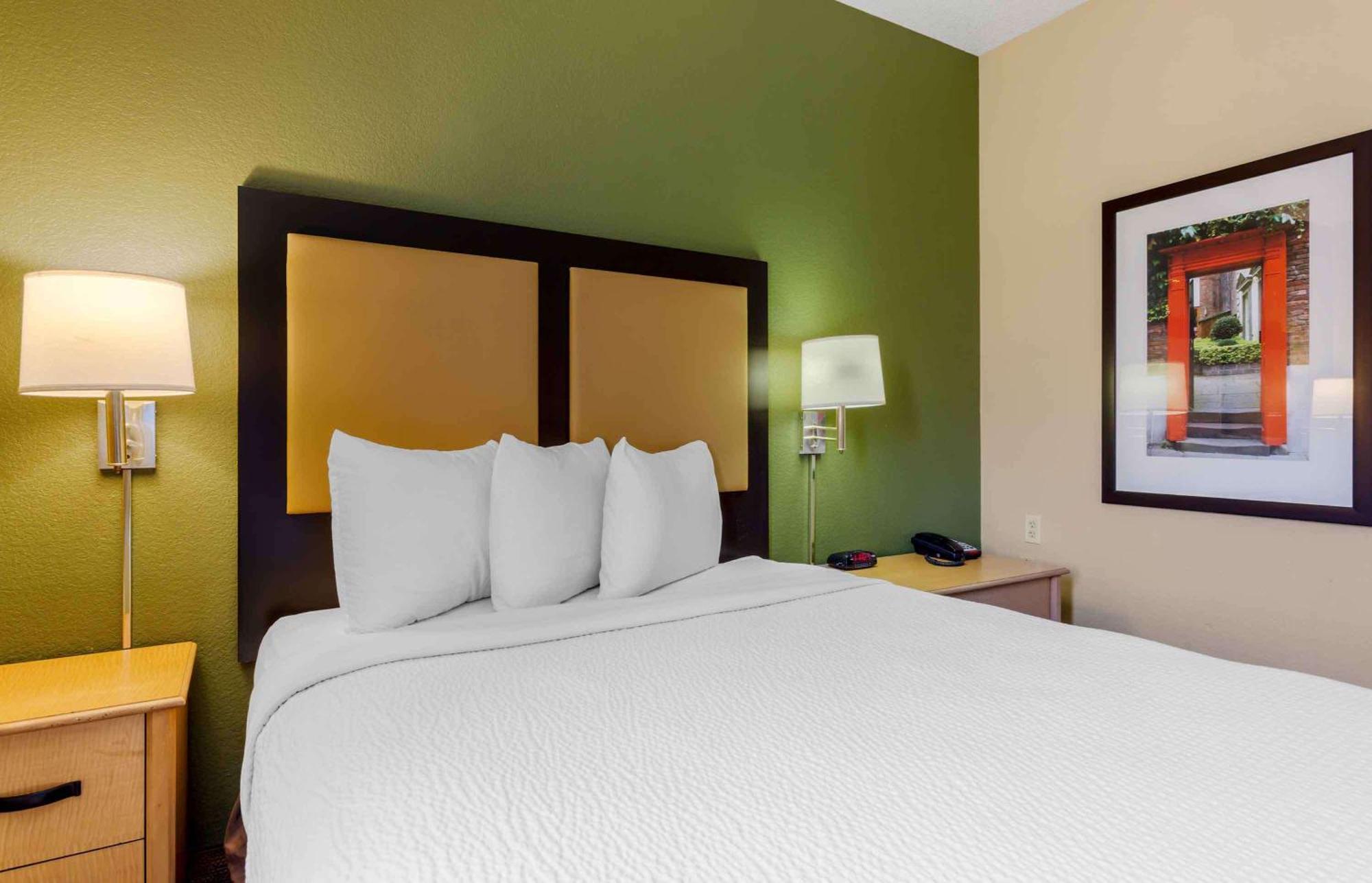 Extended Stay America Select Suites - Providence - Airport Warwick Eksteriør bilde