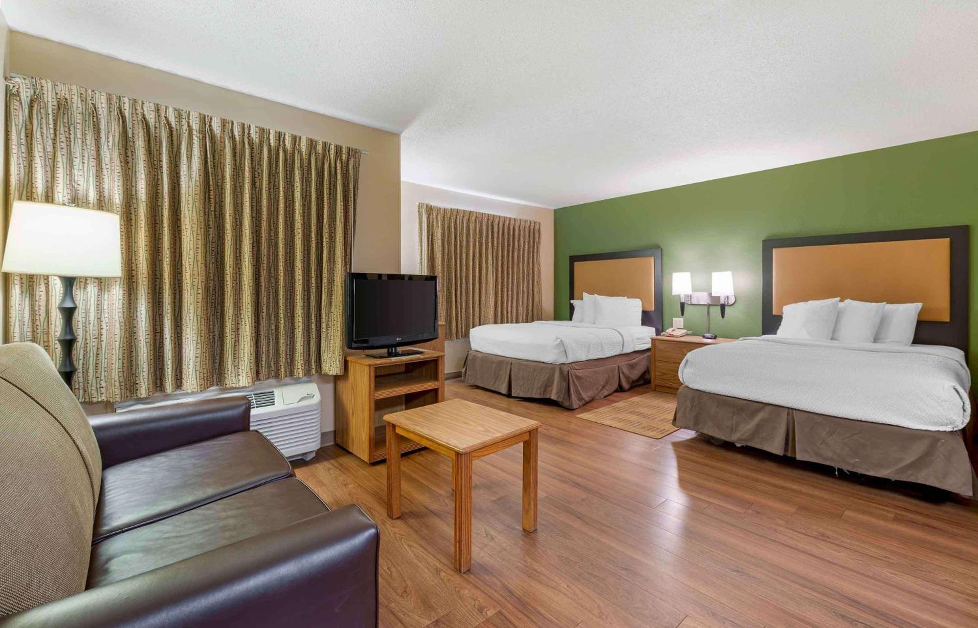 Extended Stay America Select Suites - Providence - Airport Warwick Eksteriør bilde