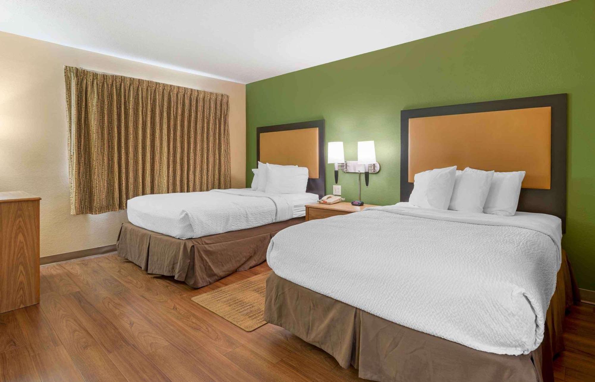 Extended Stay America Select Suites - Providence - Airport Warwick Eksteriør bilde