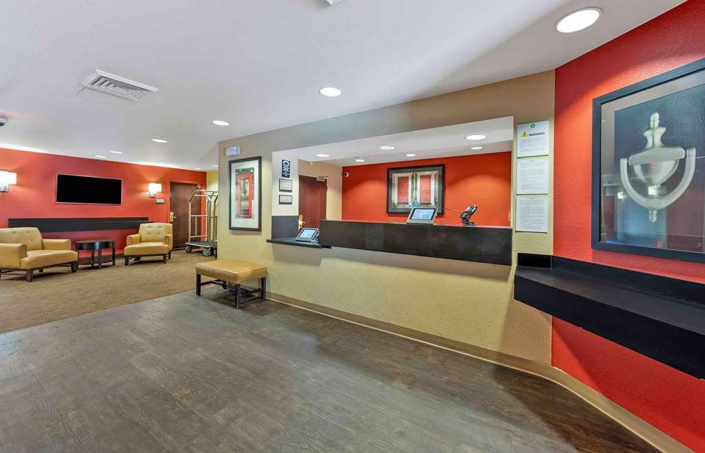 Extended Stay America Select Suites - Providence - Airport Warwick Interiør bilde