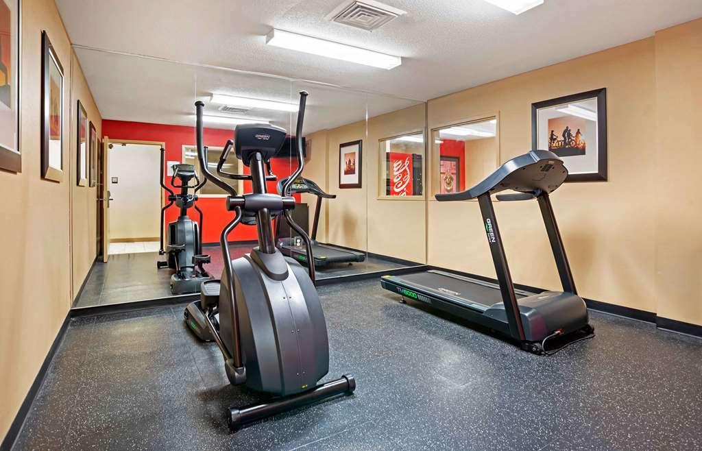 Extended Stay America Select Suites - Providence - Airport Warwick Fasiliteter bilde