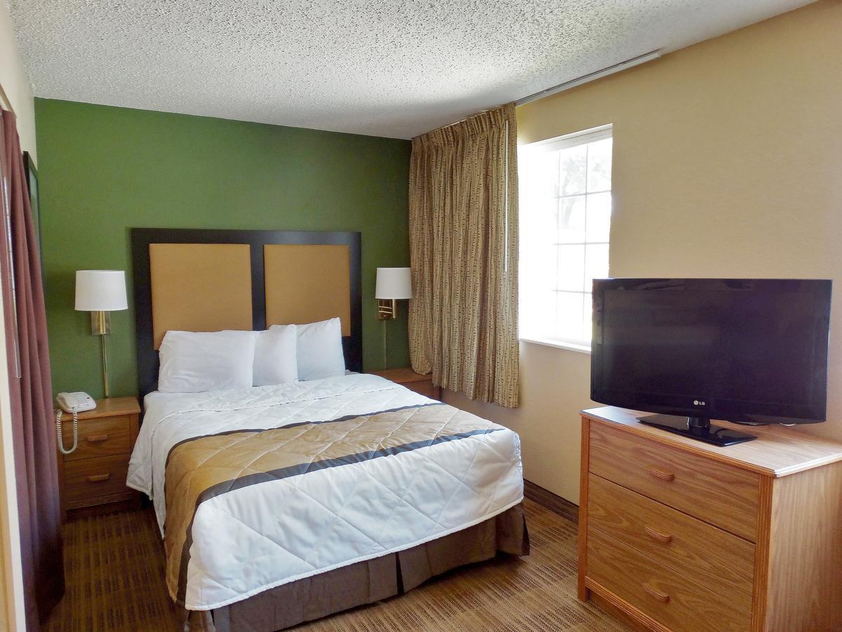 Extended Stay America Select Suites - Providence - Airport Warwick Eksteriør bilde