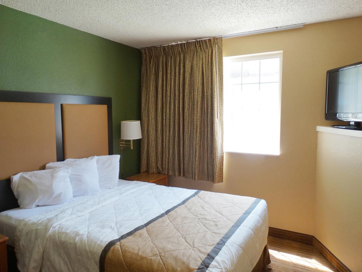 Extended Stay America Select Suites - Providence - Airport Warwick Eksteriør bilde