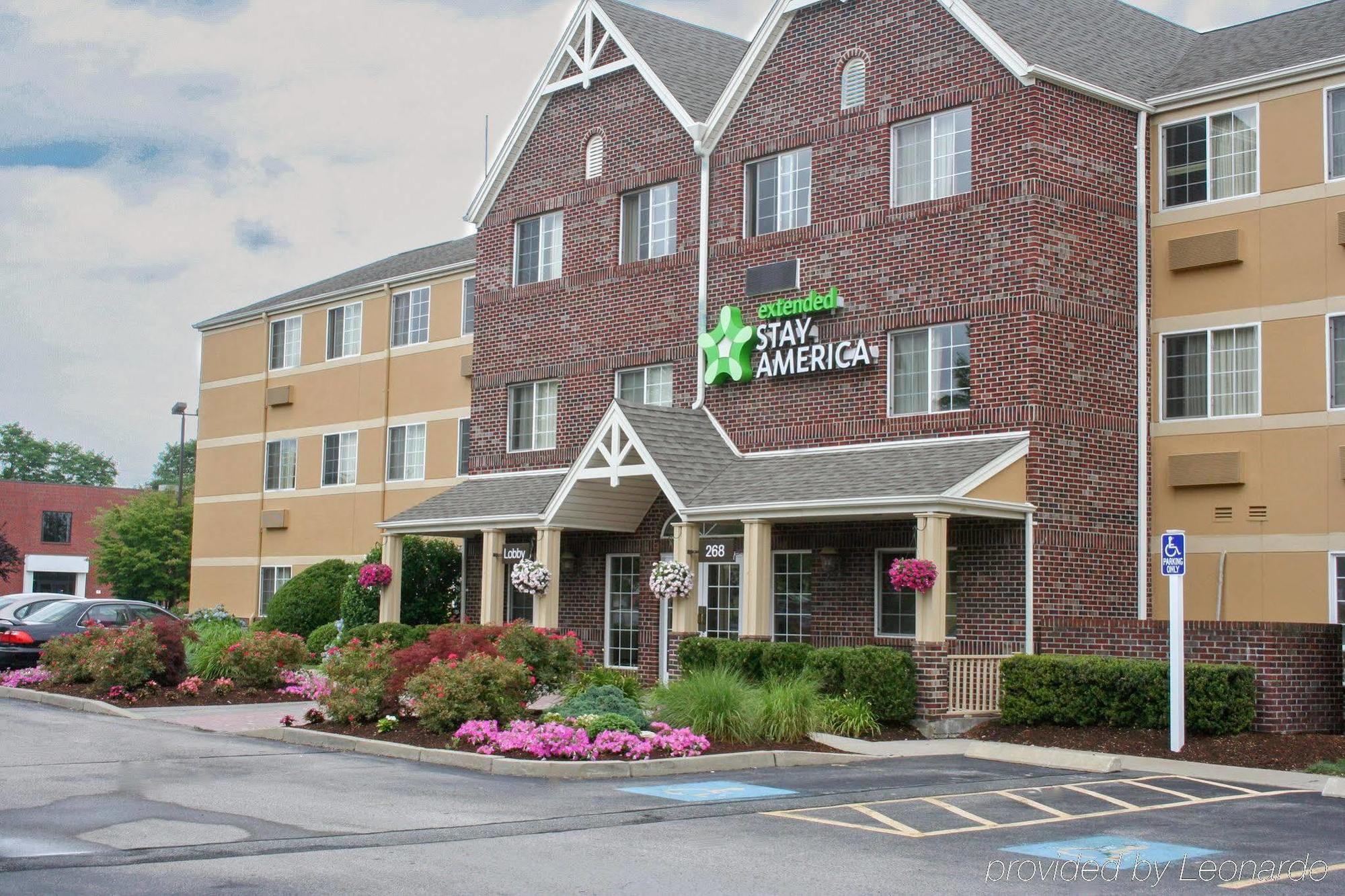 Extended Stay America Select Suites - Providence - Airport Warwick Eksteriør bilde